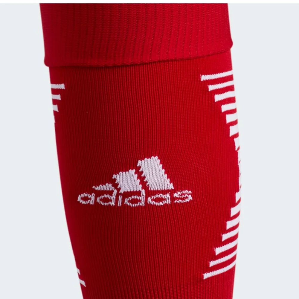 NWT Unisex Adidas Soccer Team Speed  OTC Socks - Picture 2 of 10